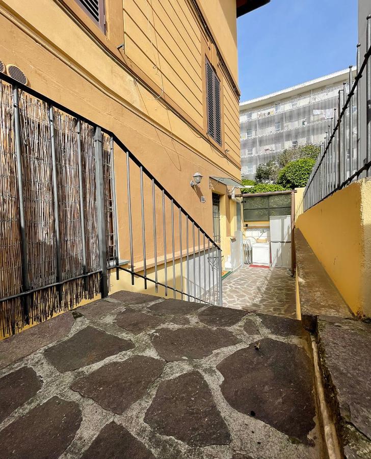Flat 52 In San Jacopino Apartamento Florencia