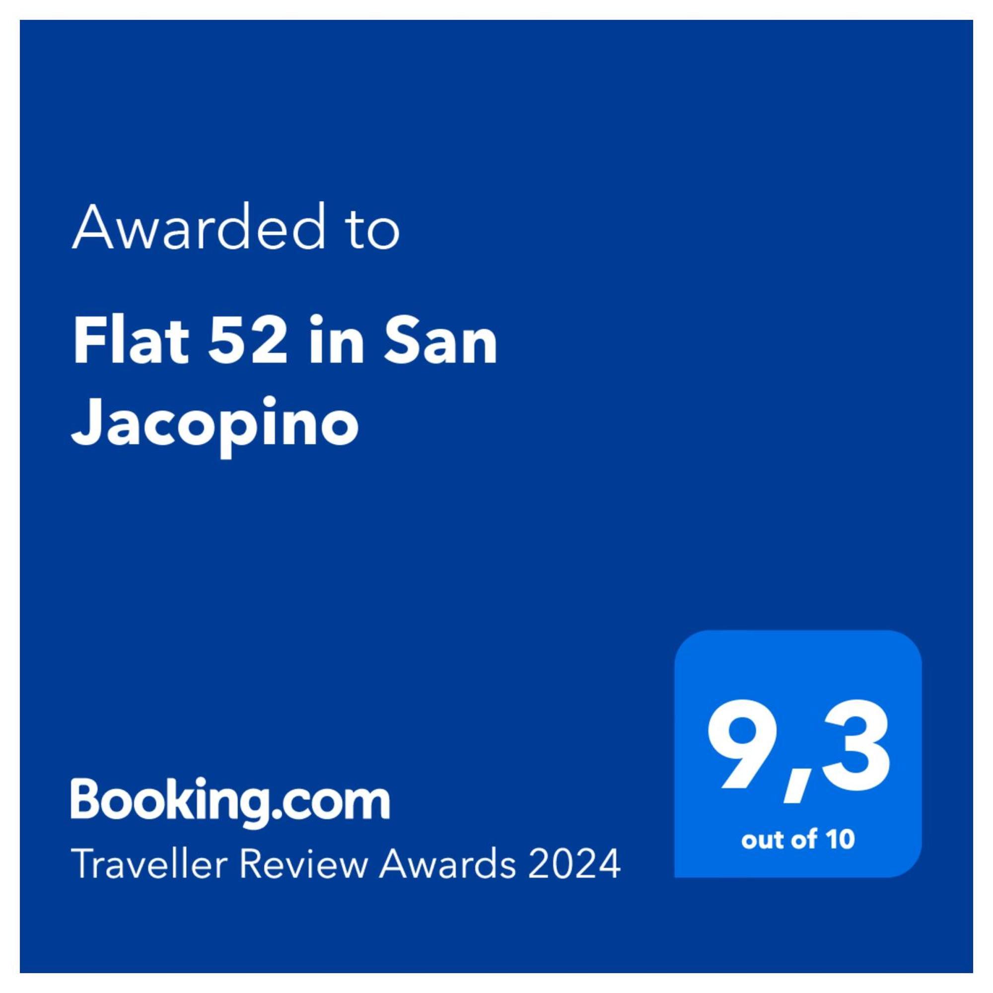 Apartamento Flat 52 In San Jacopino