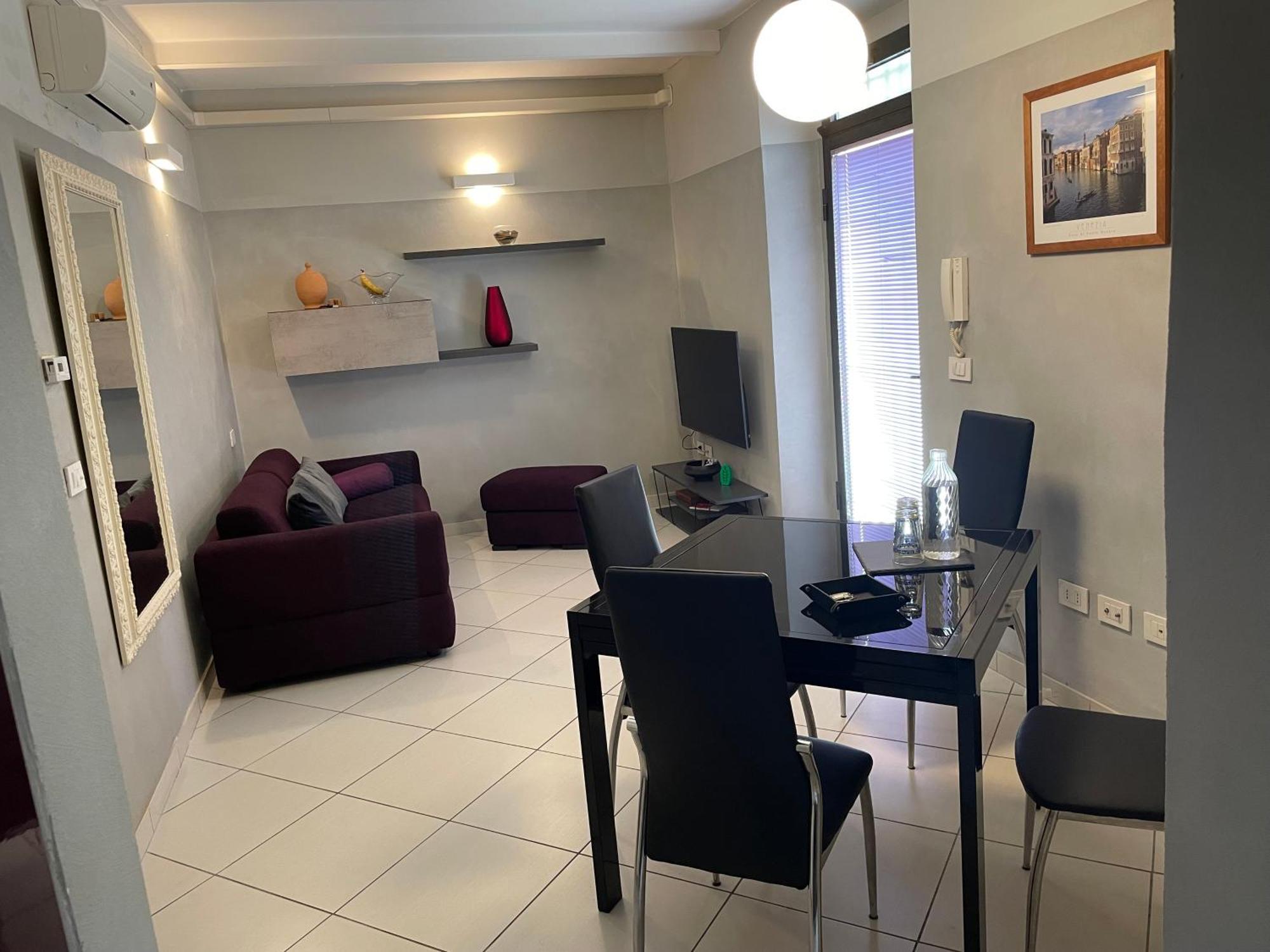 Flat 52 In San Jacopino * Florencia