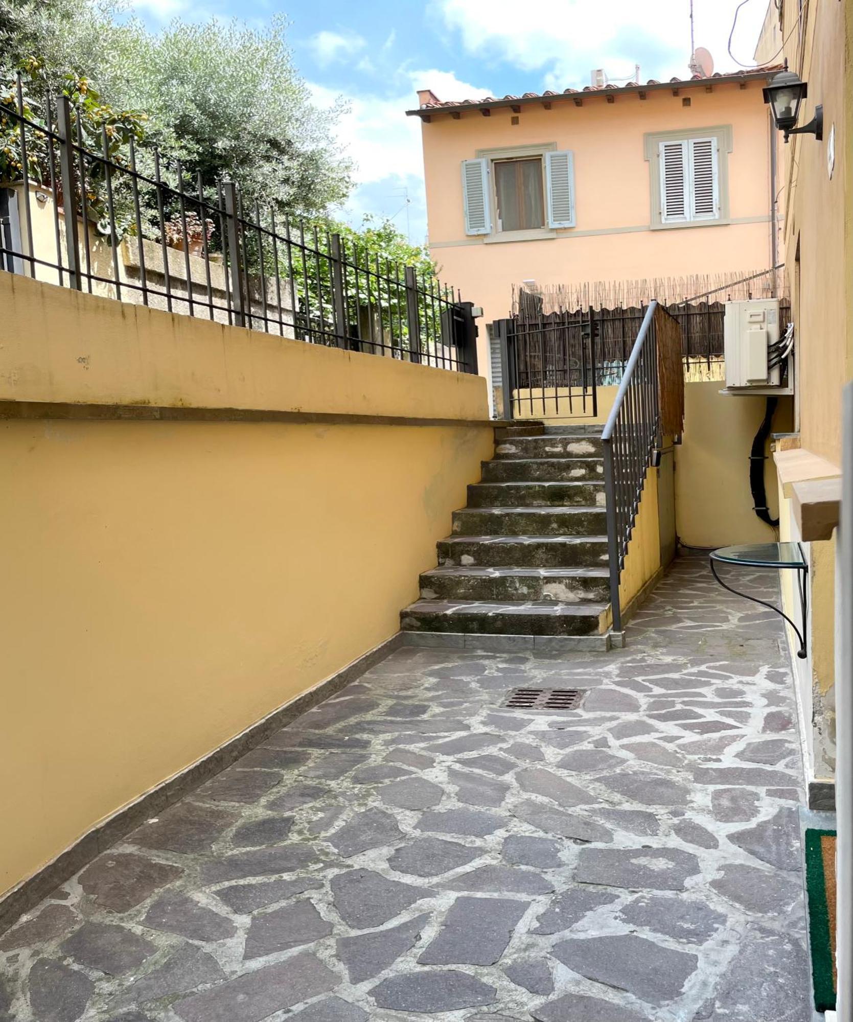 Flat 52 In San Jacopino Apartamento *
