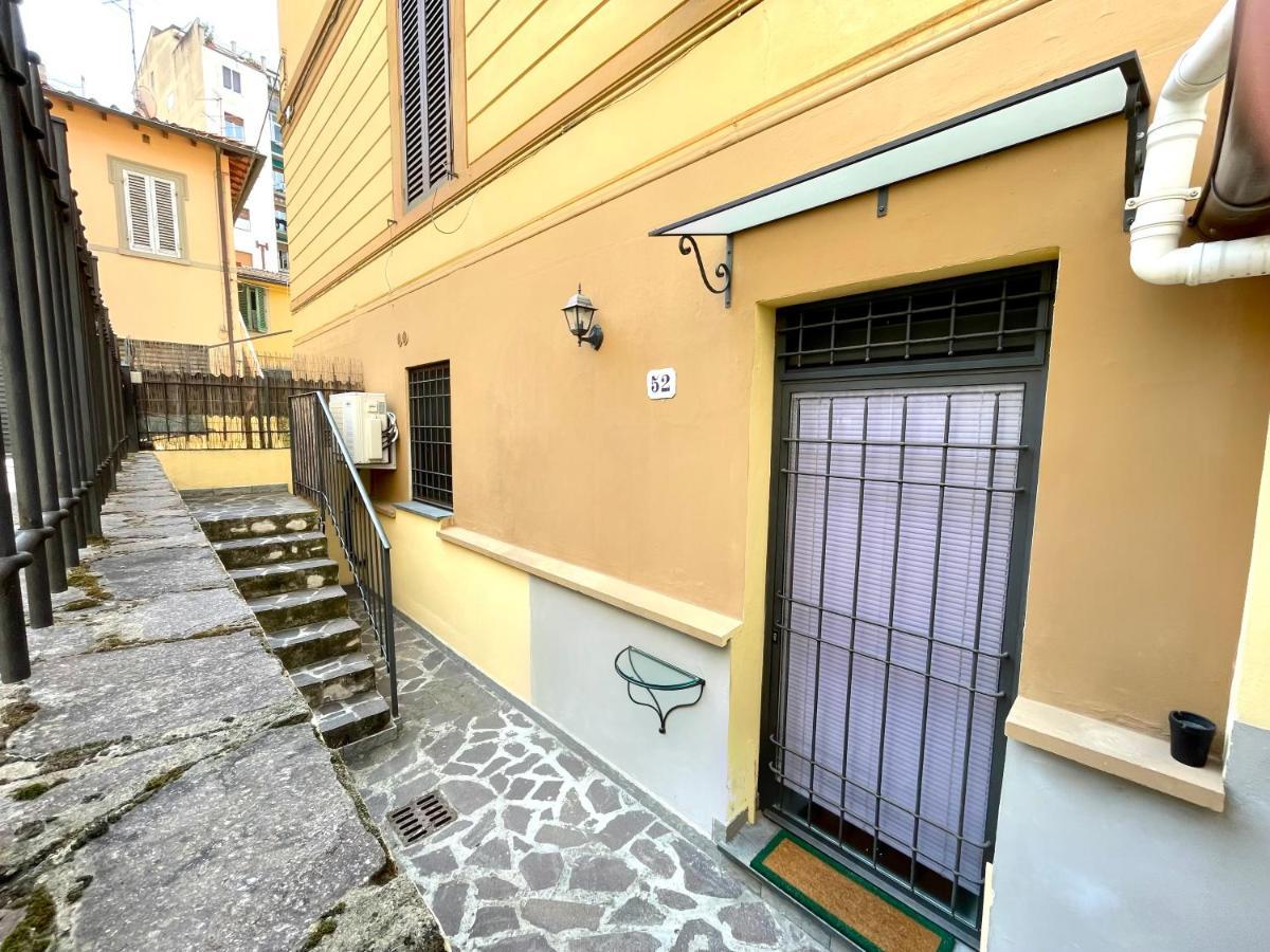 Flat 52 In San Jacopino Apartamento
